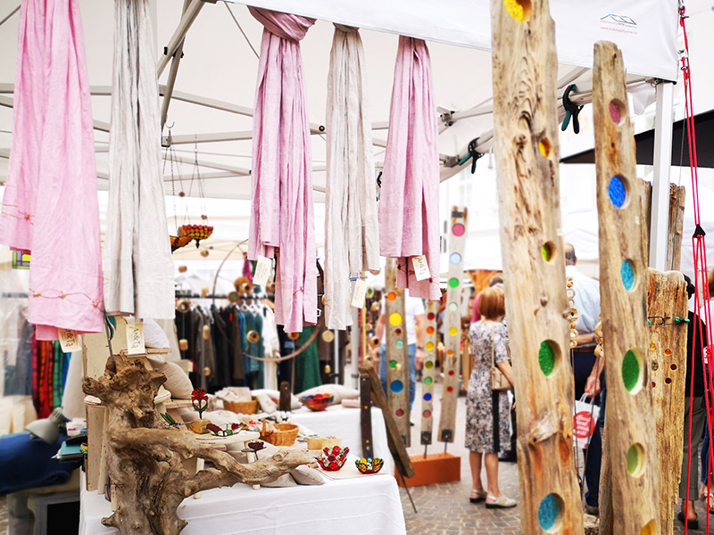 Kunsthandwerksmarkt