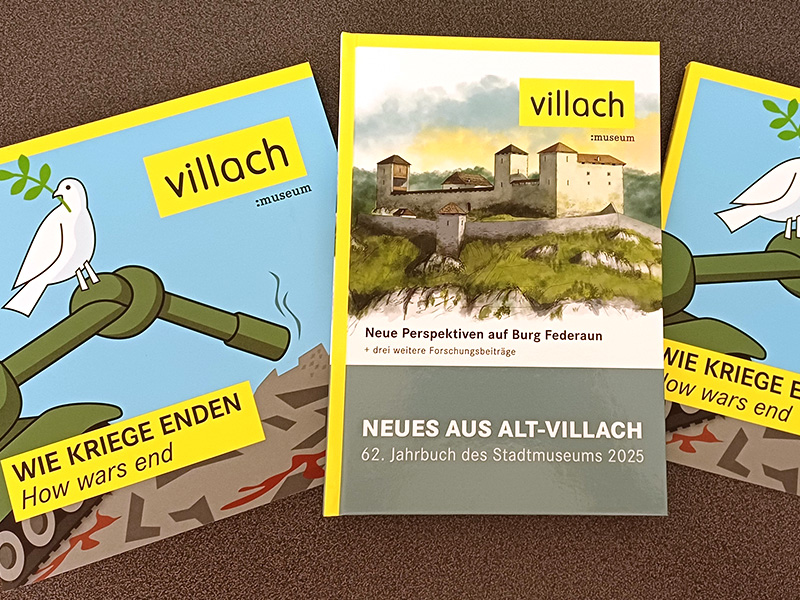 Publikationen & Jahrbücher