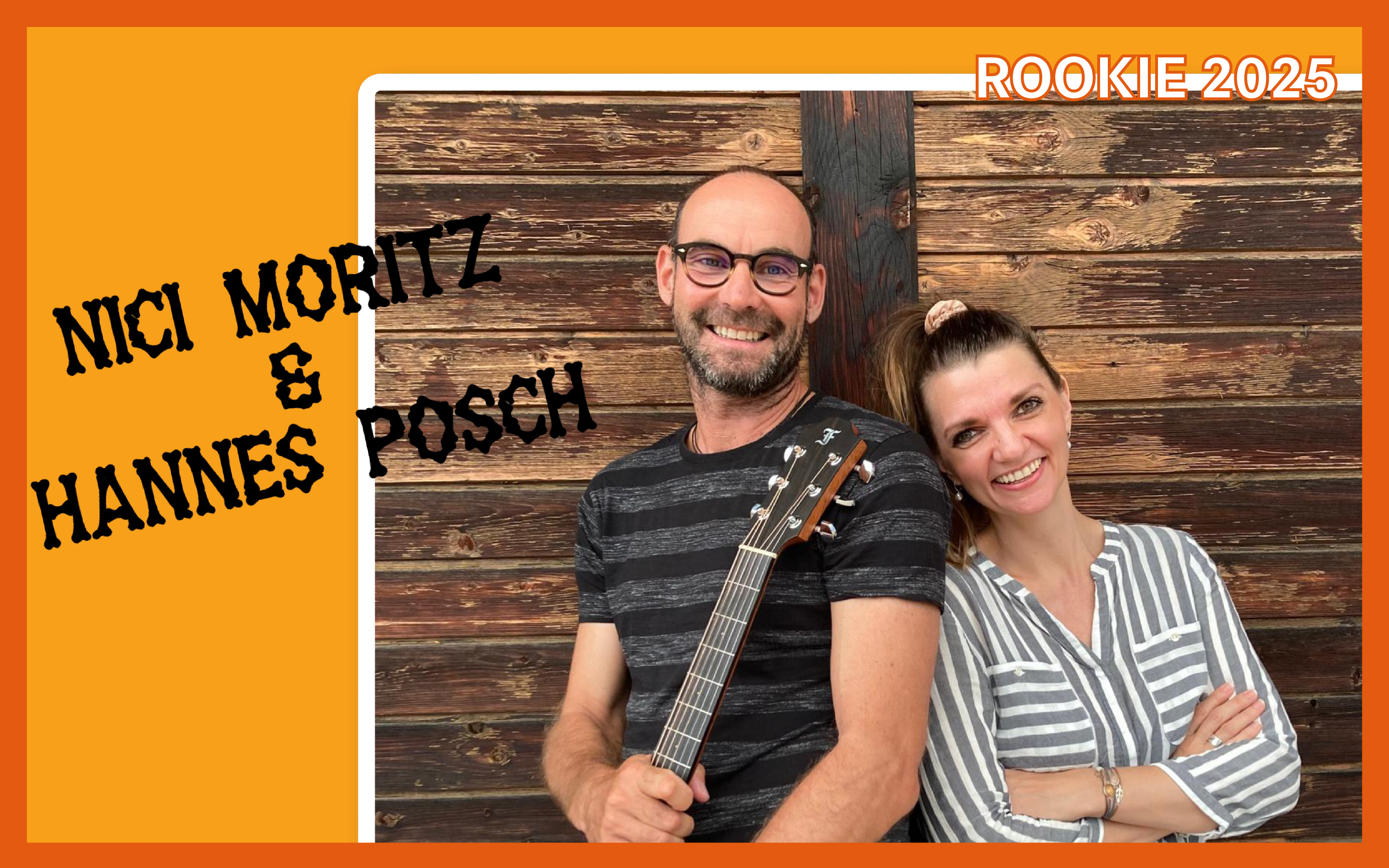 Nici Moritz & Hannes Posch