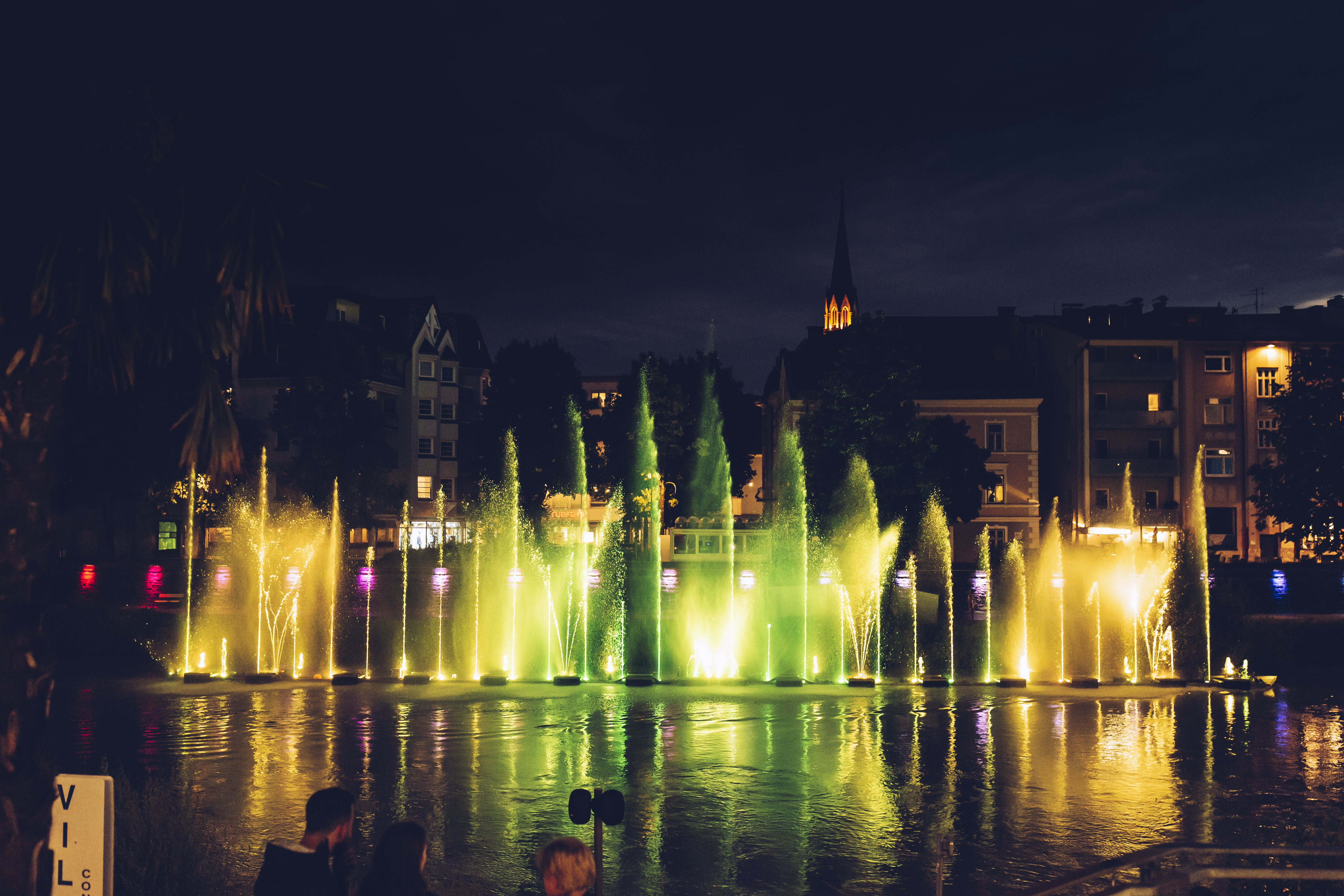 13. August - 29. August