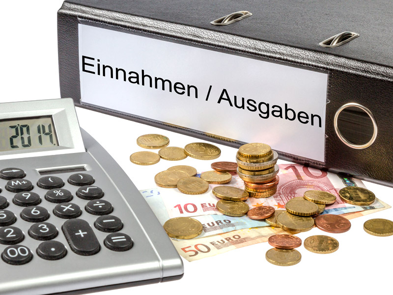 Rechnungsabschluss & Geschäftsberichte