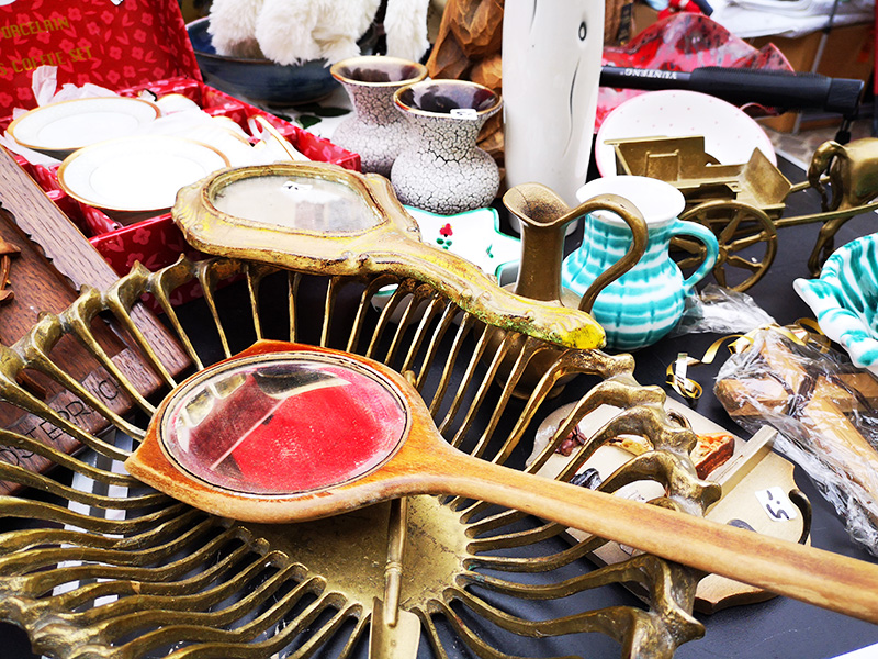 Flohmärkte im Raum Villach