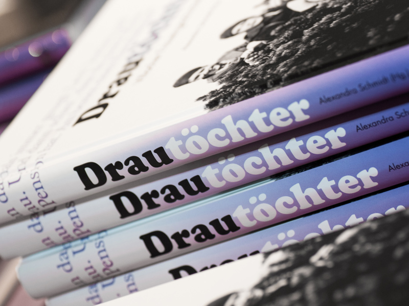 Drautöchter Villacher Frauengeschichte/n