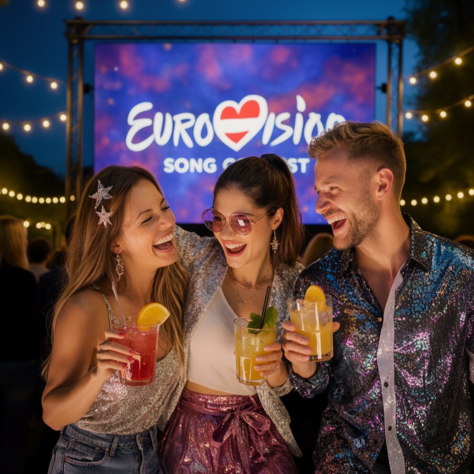 Song Contest After Work | 16. Mai 2026