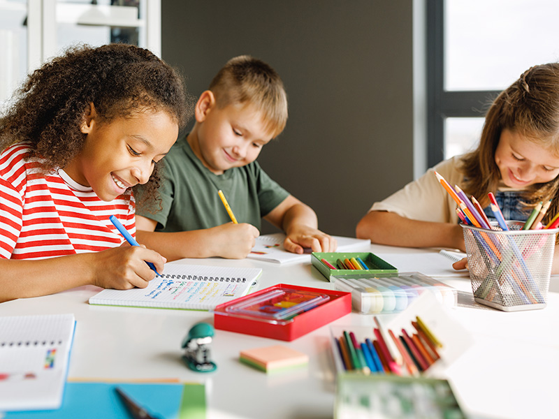 Schulische Tagesbetreuung in Volksschulen / Horte