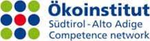Logo Ökoinstitut Südtirol Alto Adige