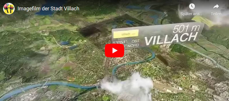 Video - Imagefilm der Stadt Villach 2008