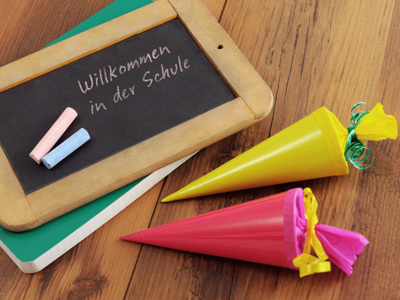 Schülereinschreibung für das Schuljahr 2026/2027