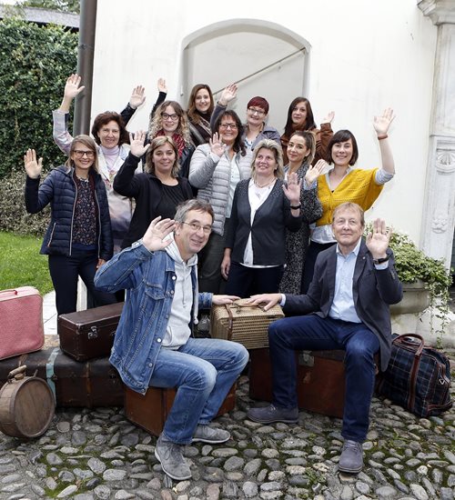 Das Museum-Team freut sich auf ein Wiedersehen!
