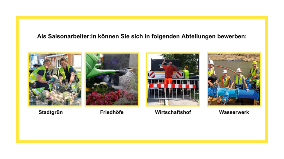 Alltag unserer Saisonarbeiter:innen