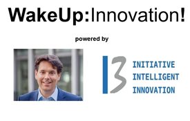 26.09.: WakeUp:Innovation! Talk