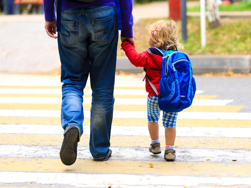 Kindergartenanmeldung