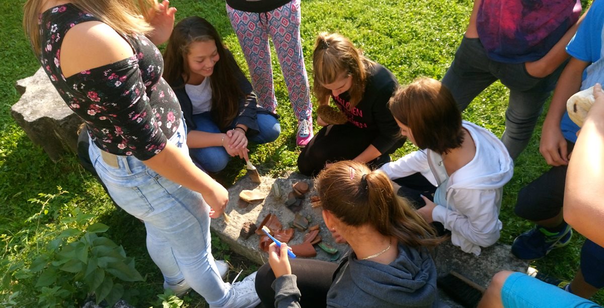 Archäologie