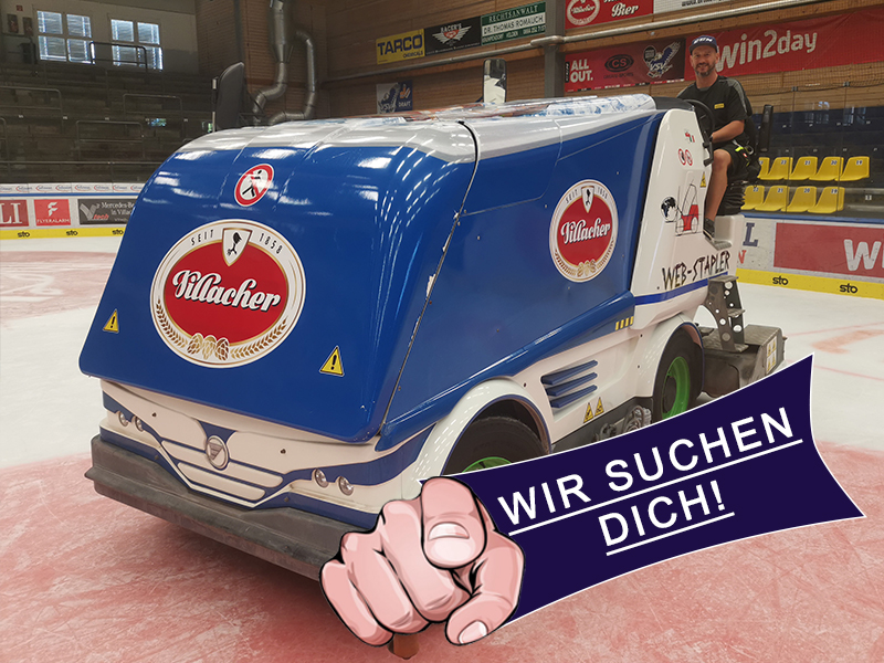 Eismeister:in 40h (m/w/d)