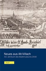 Cover - 53. Jahrbuch des Stadtmuseums