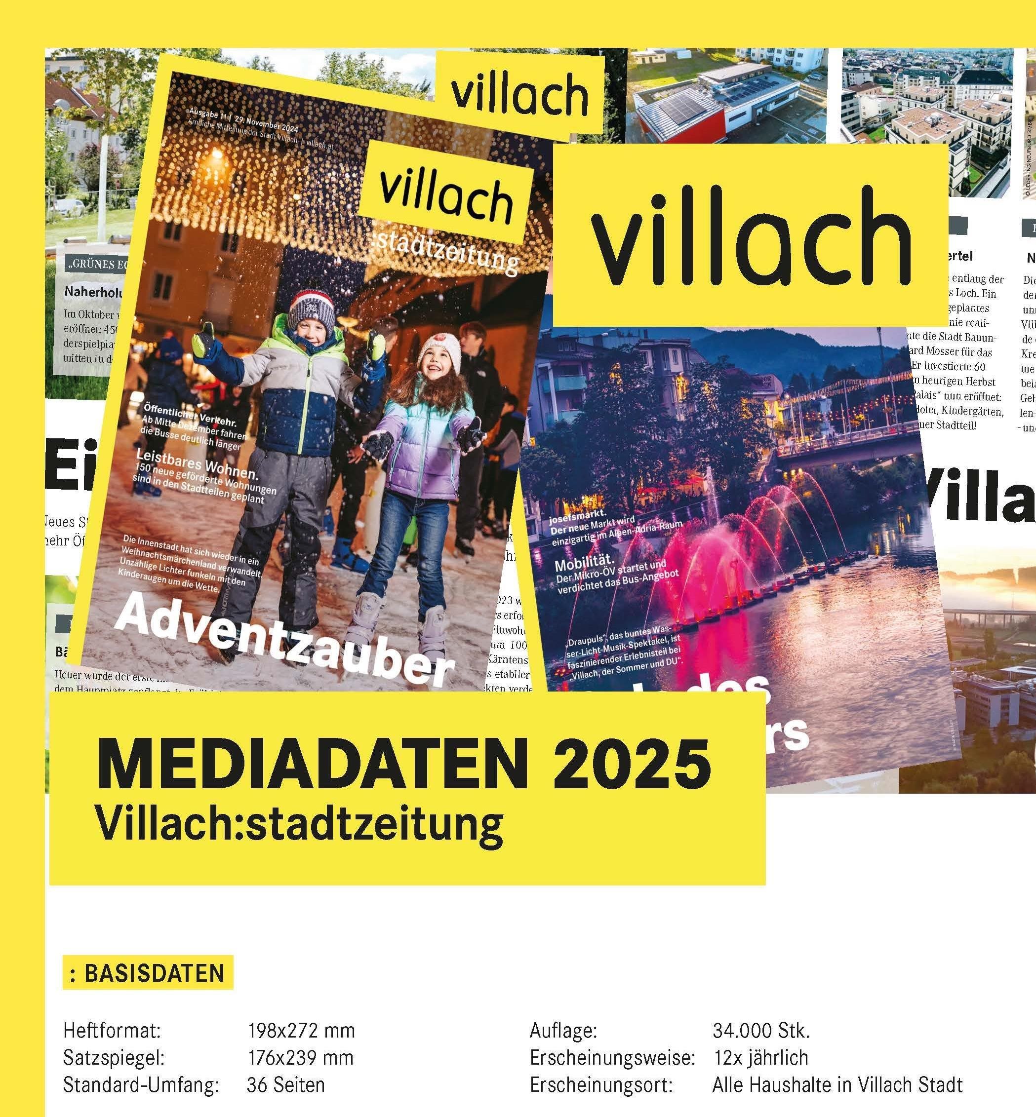 Mediadaten herunterladen