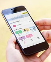 Wegfinder-App