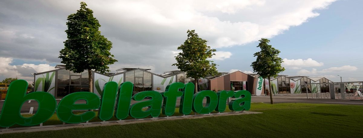 Projekt Bellaflora