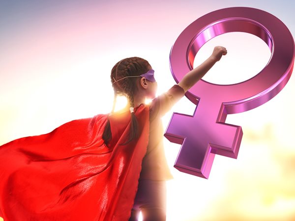 8. März: Internationaler Frauentag
