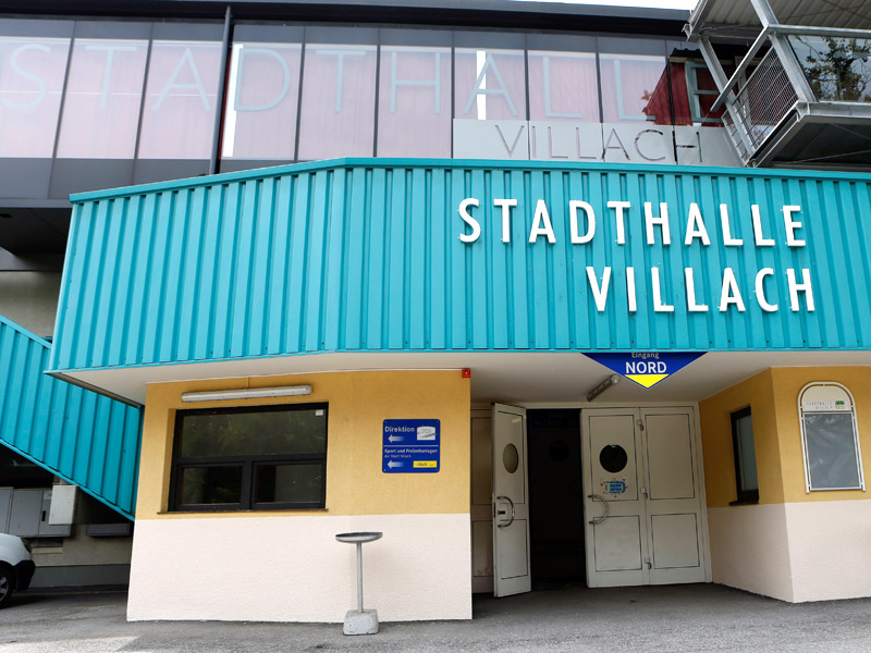  Ausbau Stadthalle Villach