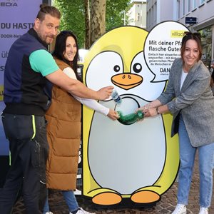 Pfandolin am Hauptplatz