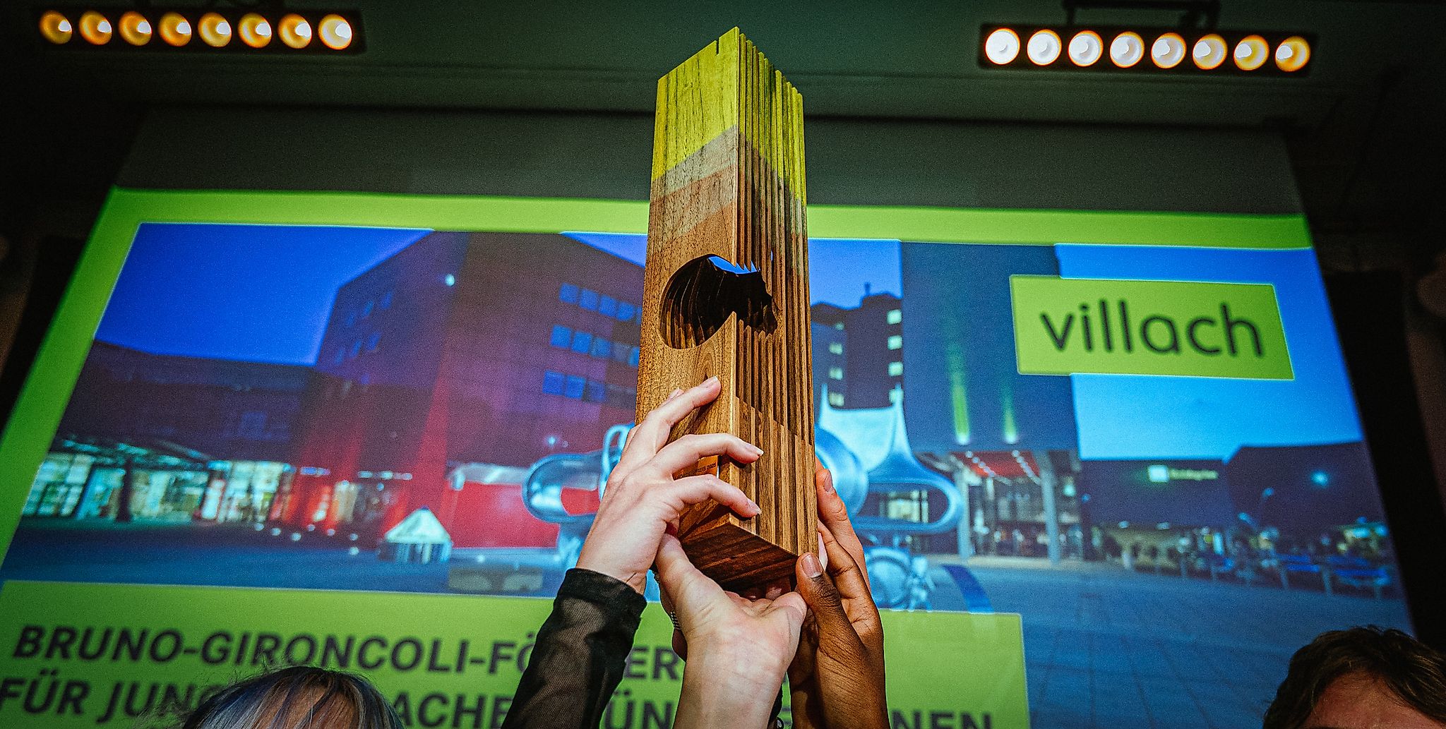Gironcoli: Kreative Kunsttalente werden ausgezeichnet