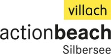 Logo - actionbeach Silbersee