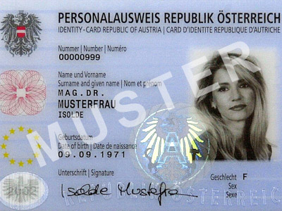 Ausweis nummer Personalausweisnummern