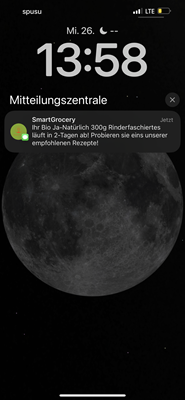 Projekt 1: Smart Grocery