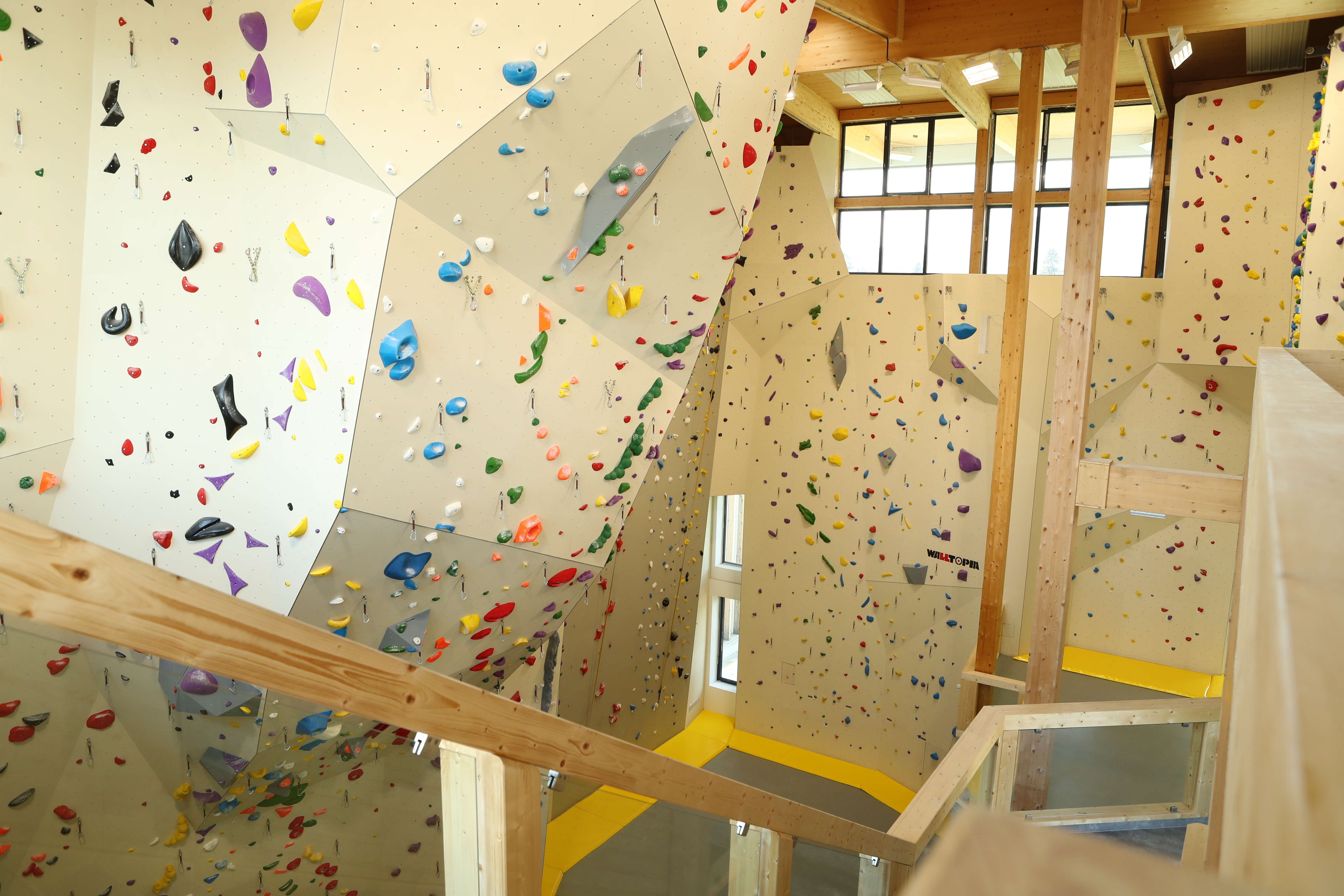 Kletterhalle Villach