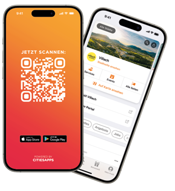 Jetzt CitiesApp downloaden