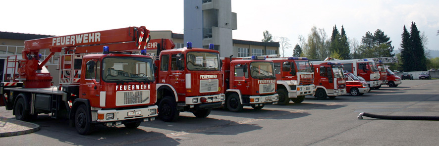 Hauptfeuerwache Villach