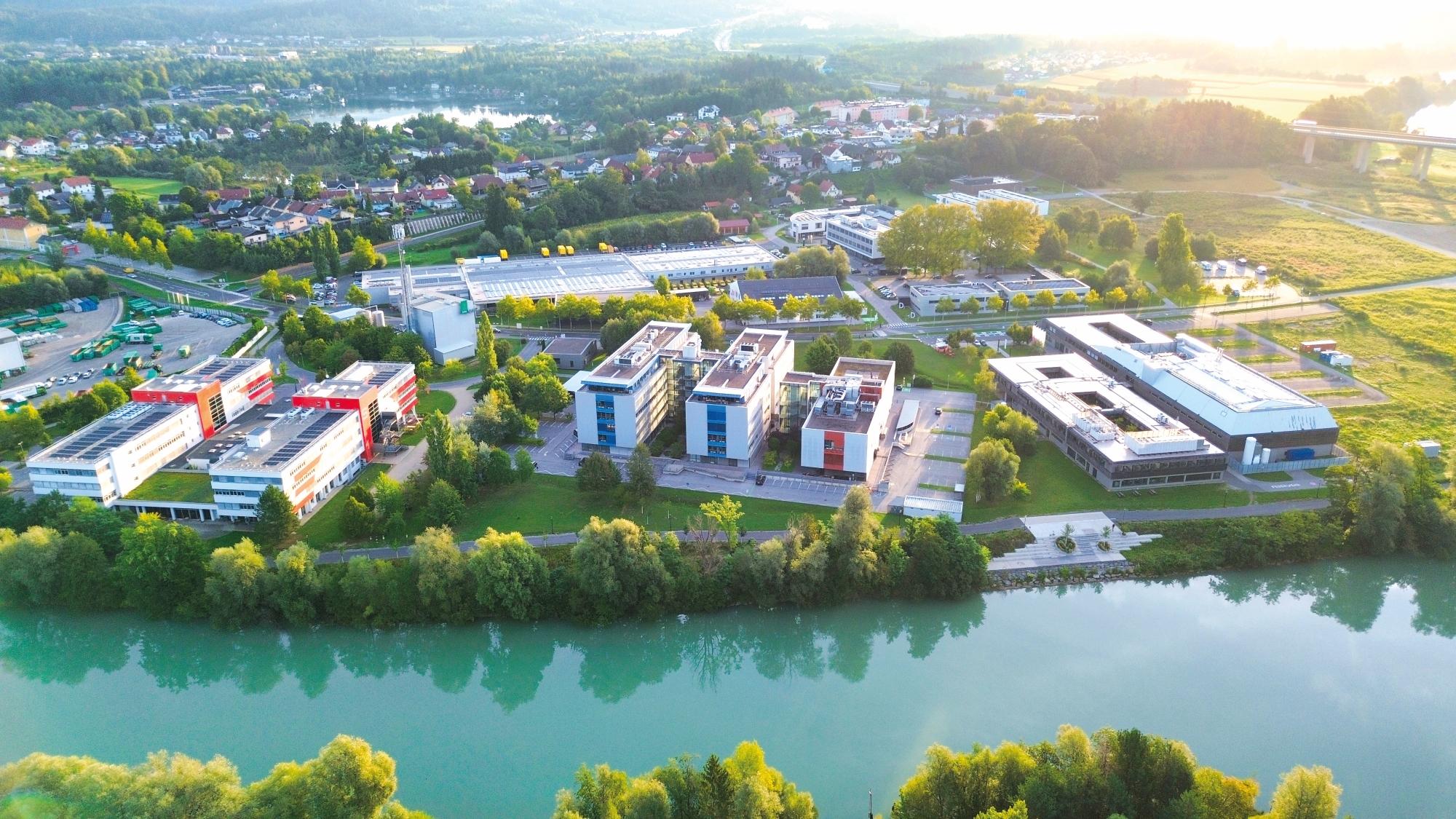 25 Jahre Innovation - Technologiepark feiert Jubiläum