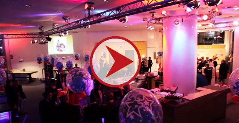 Josef-Resch-Saal - Prinzenball