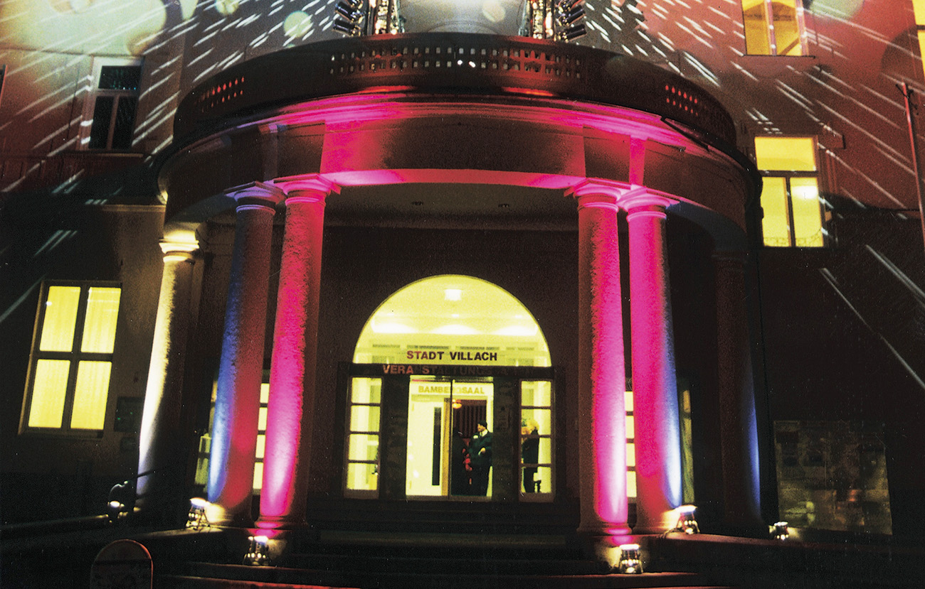 Bambergsäle / Business Center Villach