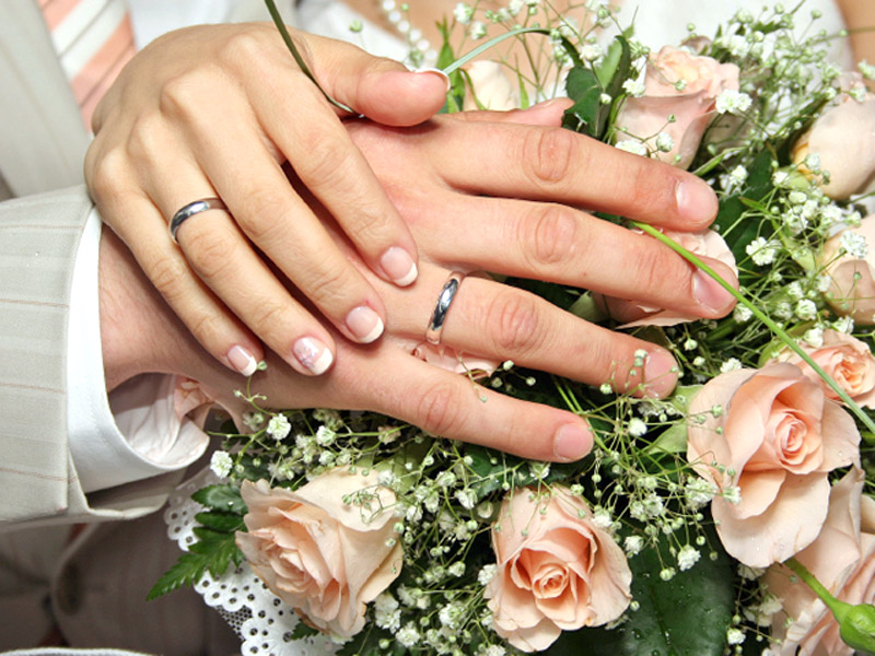 Hochzeit / Eingetragene Partnerschaft