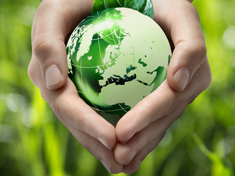 Villachs „Grenzenlos grün“-Broschüre