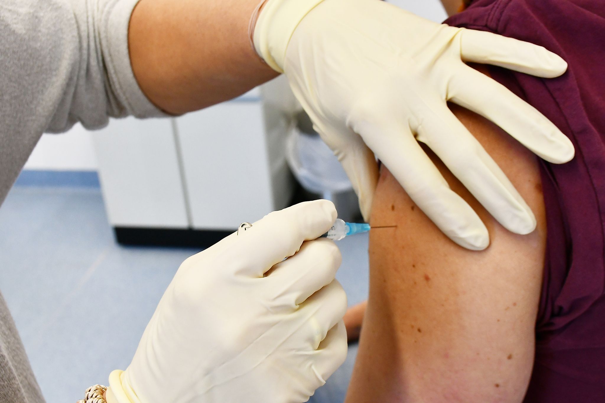 Kostenlose Grippeimpfung im Rathaus