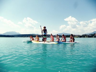 Sups Kleine zeitung sommercamp