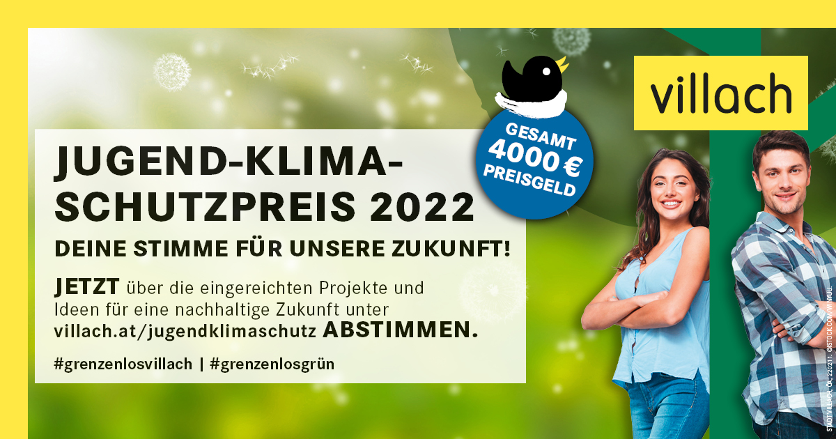 Jugendklimaschutzpreis 2022