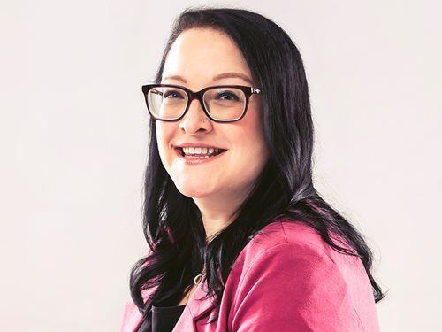 1. Vizebürgermeisterin Sarah Katholnig (Foto: Marta Gillner)