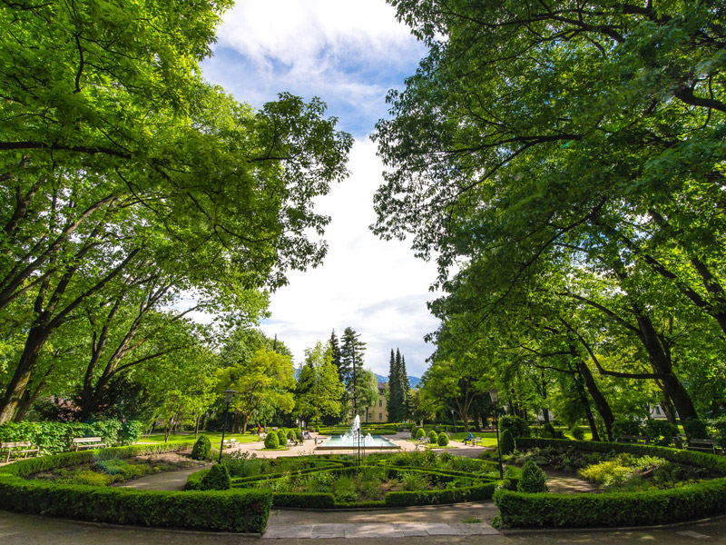 Park- und Grünanlagen