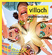 Ausgabe April/2024 der Mieterzeitung der Stadt Villach