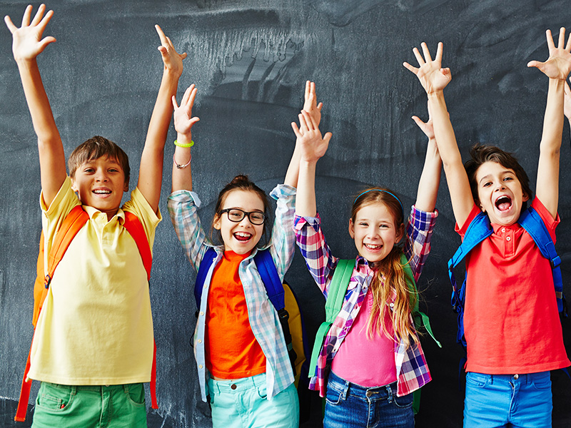 Horte der Stadt Villach