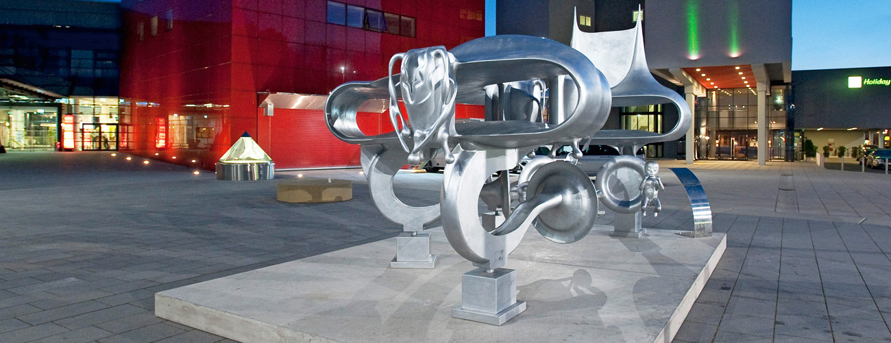 Kunst im öffentlichen Raum