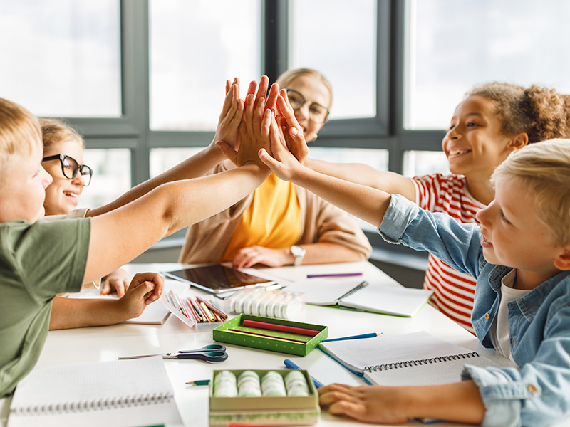 Schulische Tagesbetreuung