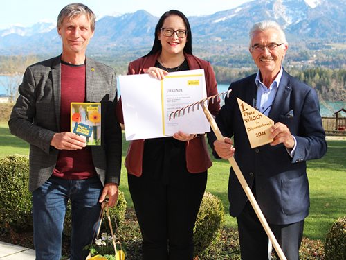 1. PLATZ: Hotel Schönruh - Helmut Hinterleitner (Drobollach)