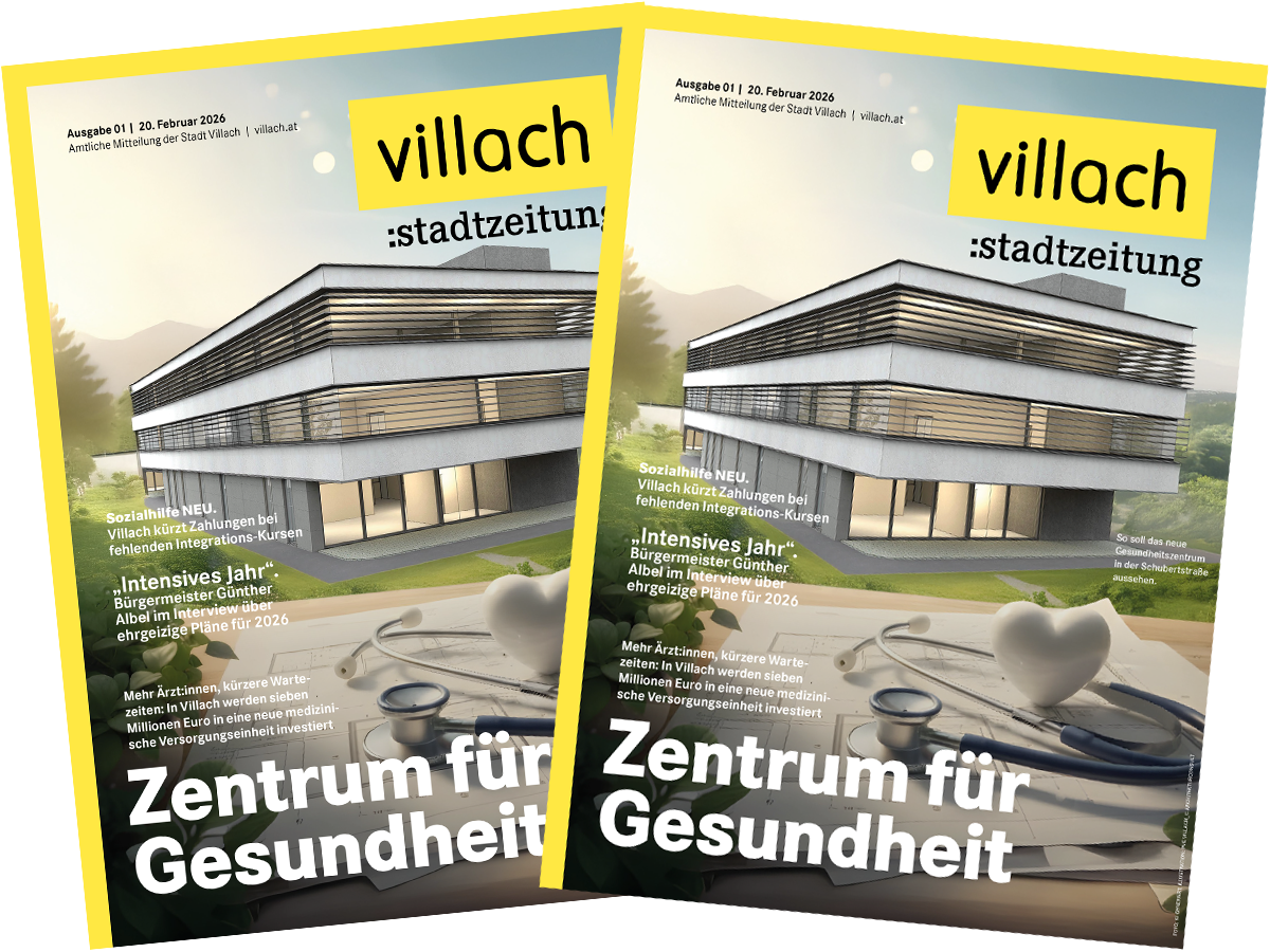 villach:stadtzeitung online lesen!