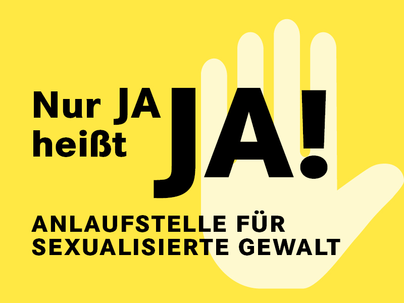Anlaufstelle für sexualisierte Gewalt