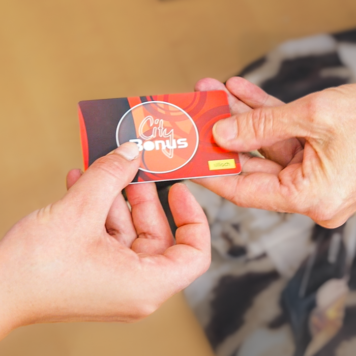 Jetzt kostenlos City Bonus holen & 1 % zurückbekommen